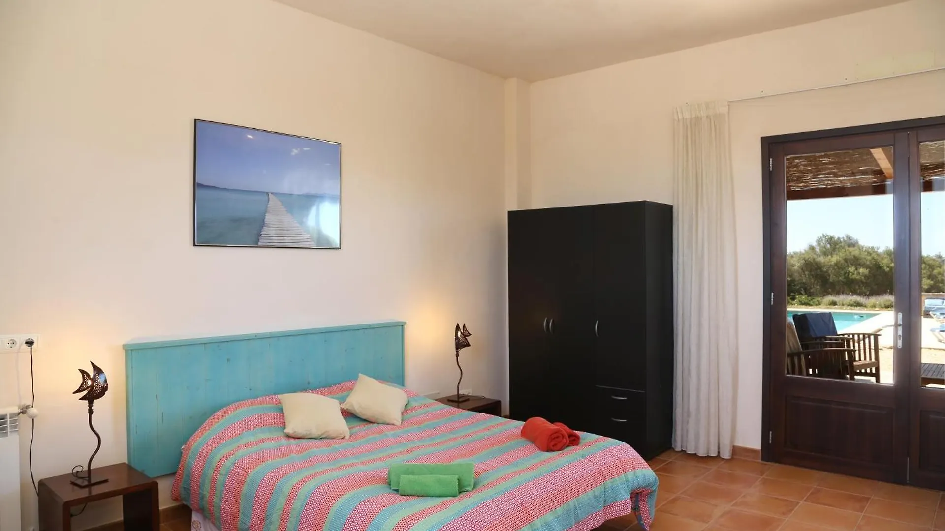 Suite Con Piscina En Ses Salinies, Mallorca Ses Salines  0*, Ses Salines (Mallorca) İspanya