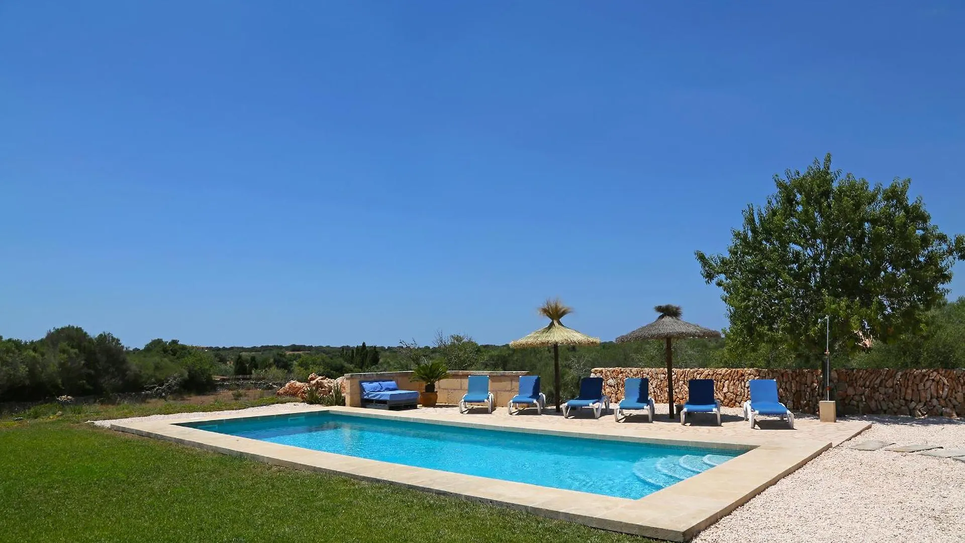 Daire Suite Con Piscina En Ses Salinies, Mallorca Ses Salines  İspanya
