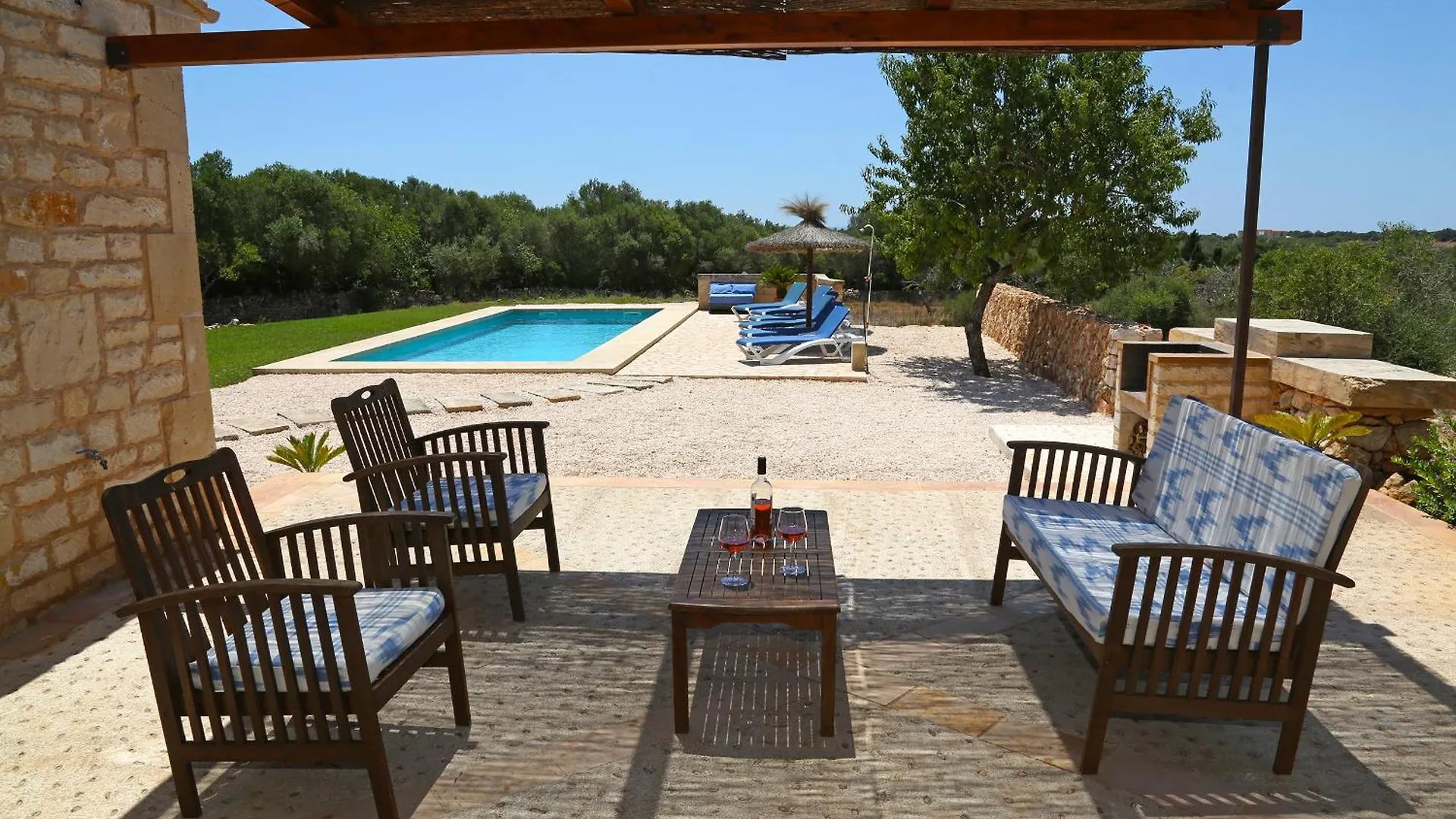 Daire Suite Con Piscina En Ses Salinies, Mallorca Ses Salines