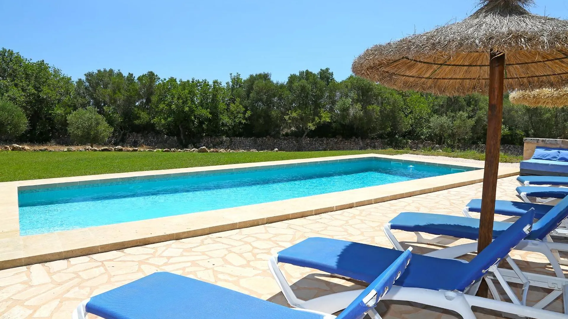 Suite Con Piscina En Ses Salinies, Mallorca Ses Salines  Daire