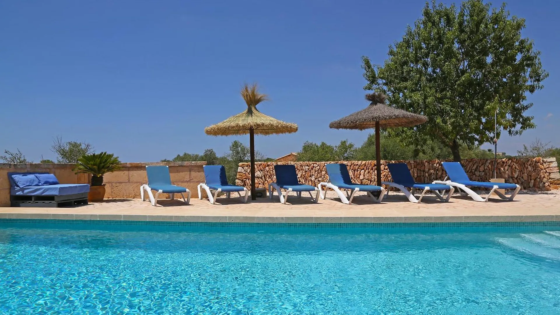 Suite Con Piscina En Ses Salinies, Mallorca Ses Salines