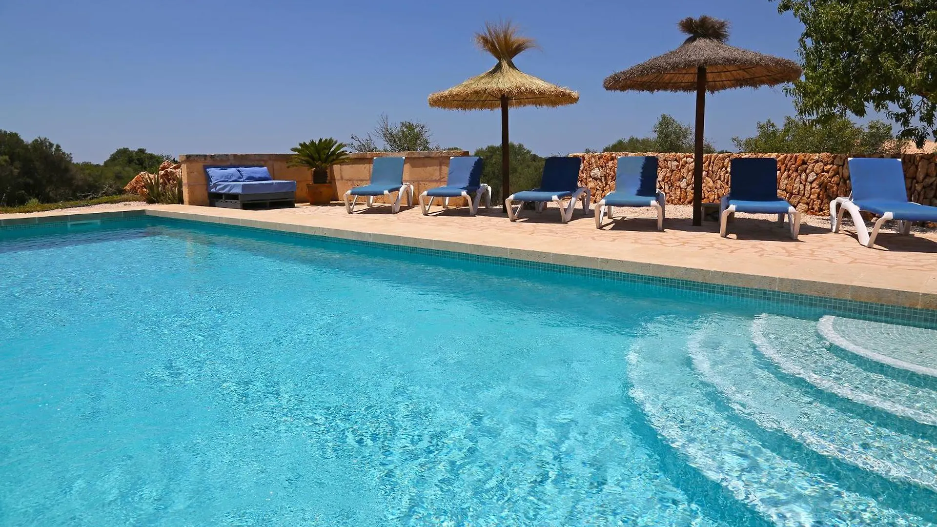 Daire Suite Con Piscina En Ses Salinies, Mallorca Ses Salines