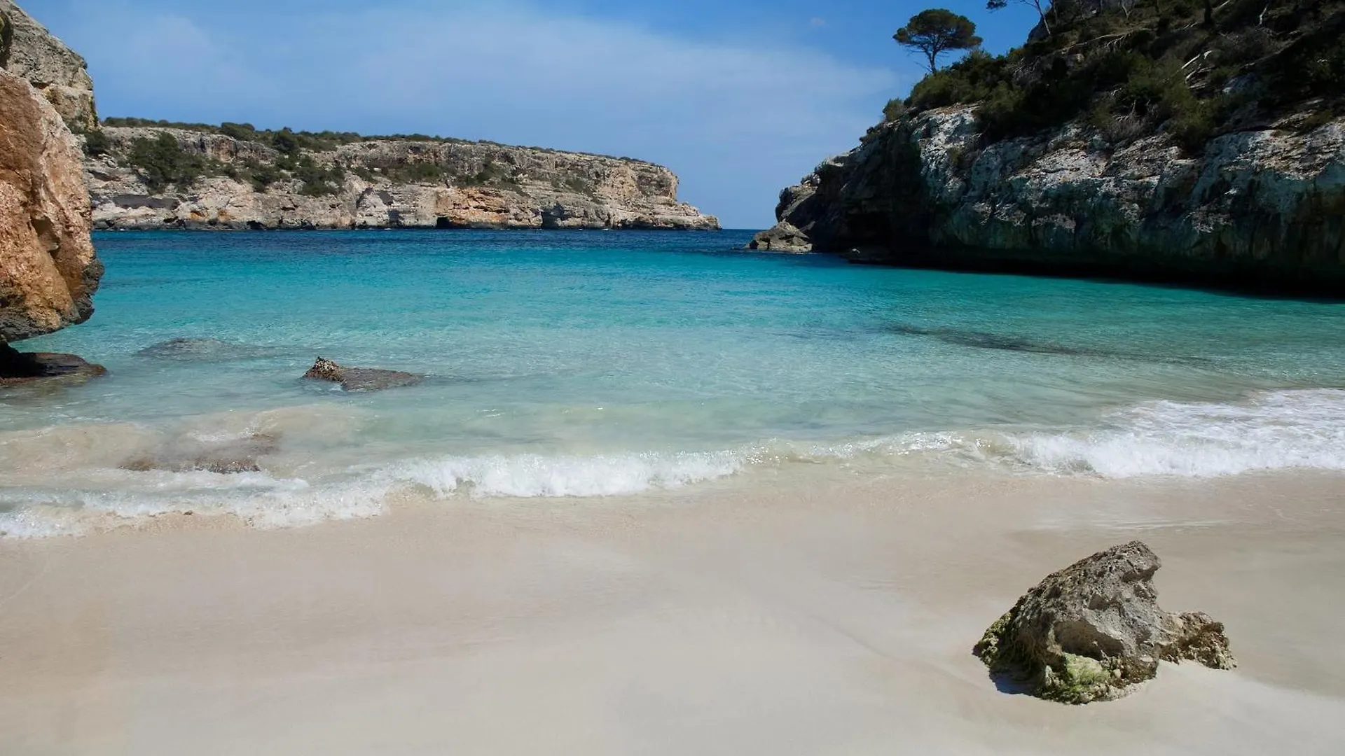 Daire Suite Con Piscina En Ses Salinies, Mallorca Ses Salines